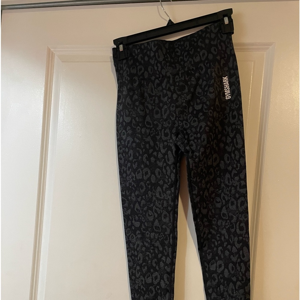 Gymshark cheetah leggings